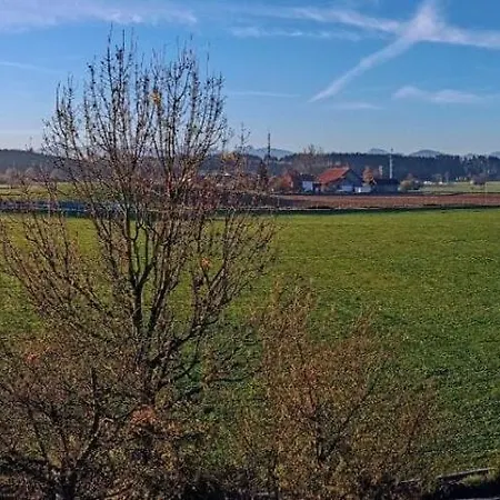 Unterm Dach Mit Alpenblick Апартаменты
