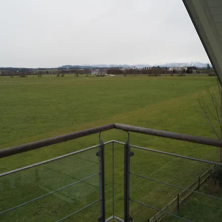 Unterm Dach Mit Alpenblick *