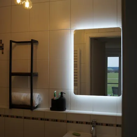 Unterm Dach Mit Alpenblick Апартаменты *