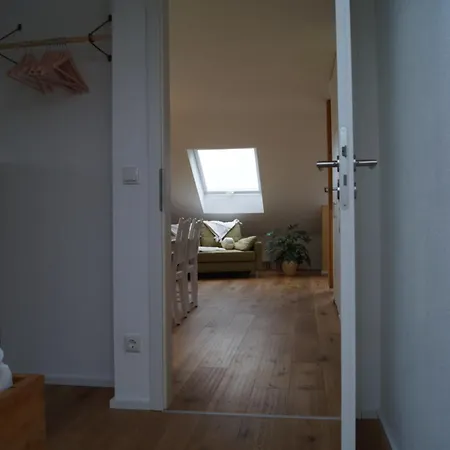 Unterm Dach Mit Alpenblick Apartment *