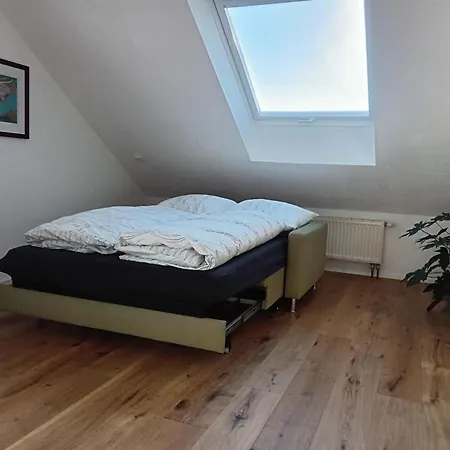 Apartment Unterm Dach Mit Alpenblick