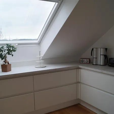 Appartamento Unterm Dach Mit Alpenblick *
