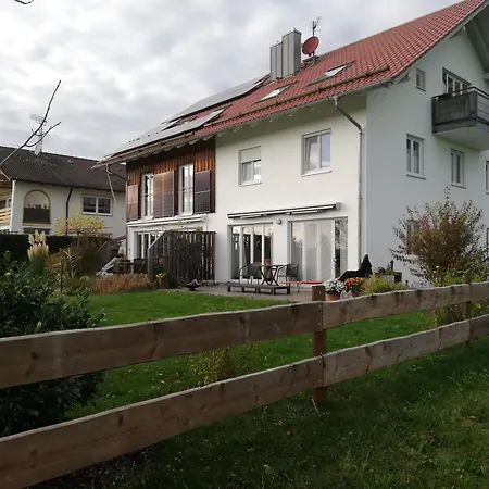 Unterm Dach Mit Alpenblick