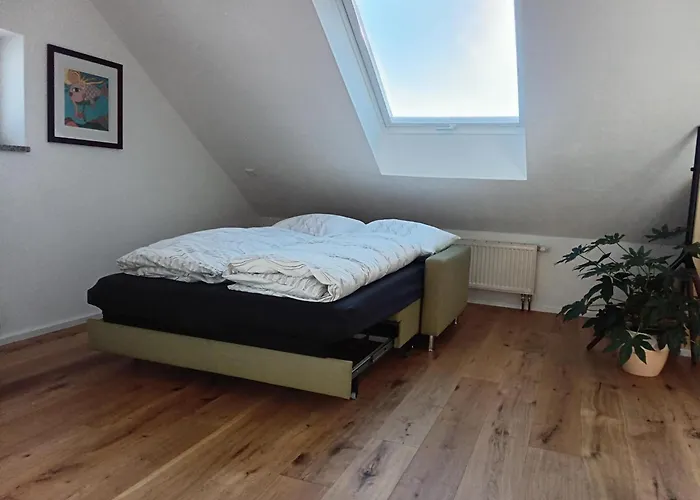Apartment Unterm Dach Mit Alpenblick
