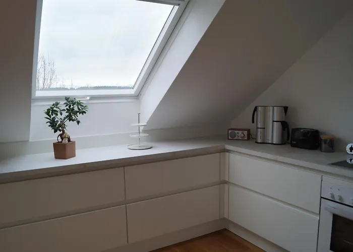 Apartment Unterm Dach Mit Alpenblick *