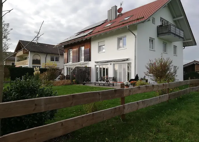 Unterm Dach Mit Alpenblick